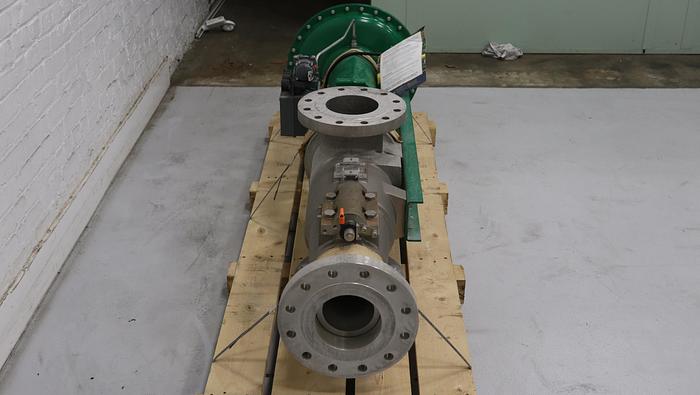 Unused Hydro Thermal K614 6" Steam Injection Heater 3-Way Valve #45674