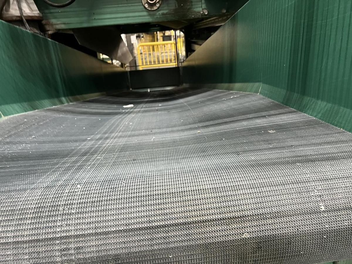 Used Pasaban Sheeter #47238