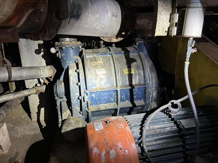Used Lot of Vacuum Pumps #45307