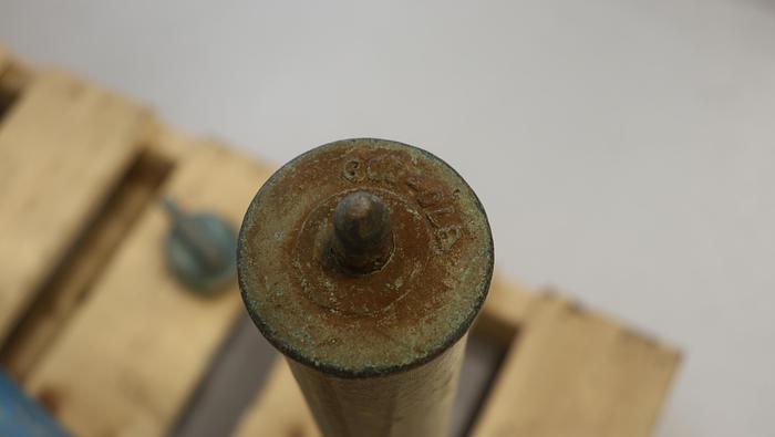 Used Kadant AES 4-Bank Canister Filter #44998