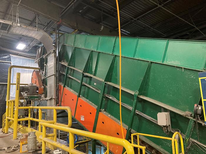 Used Belt Conveyor #43399