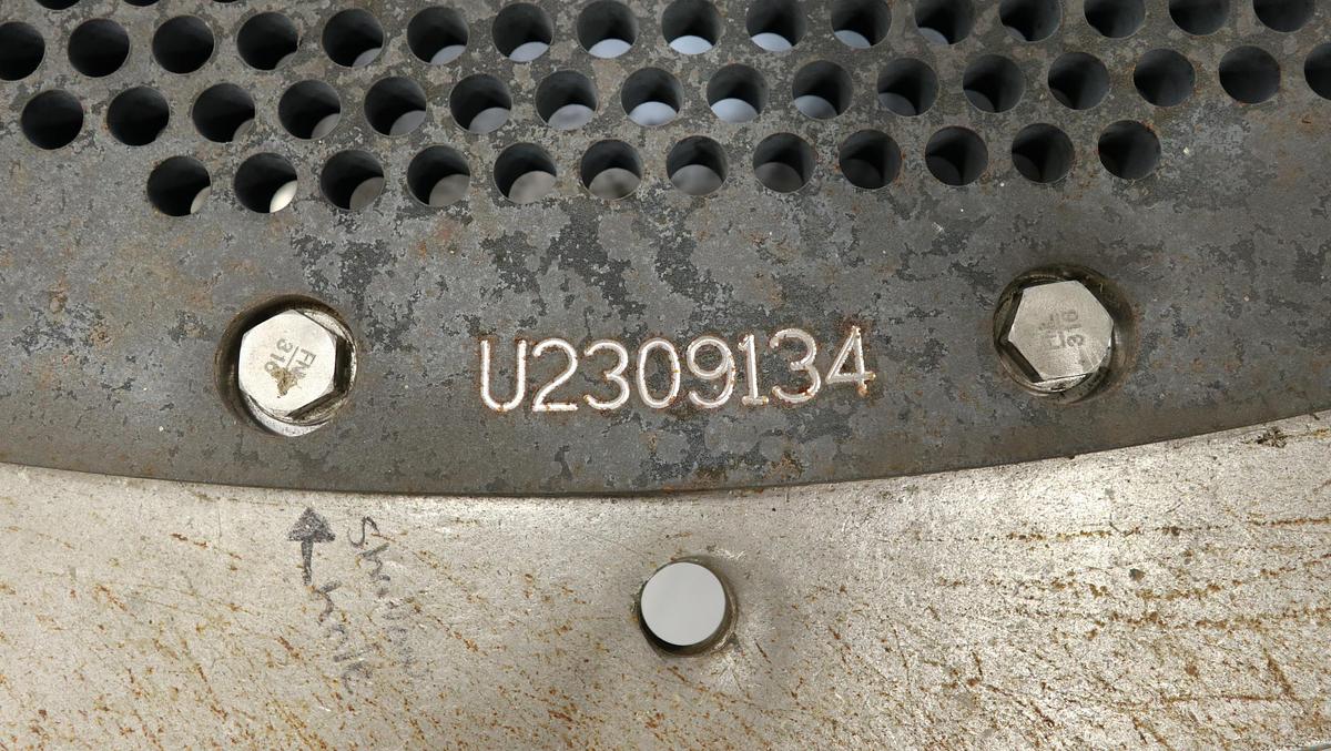 Used BELOIT EAGLE SHARK MODEL 4460S #46450