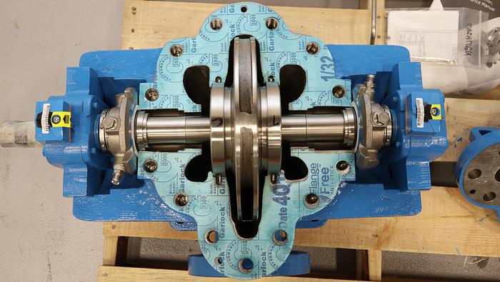 Unused Goulds 3410 2x3x11 Split Case Pump #45069