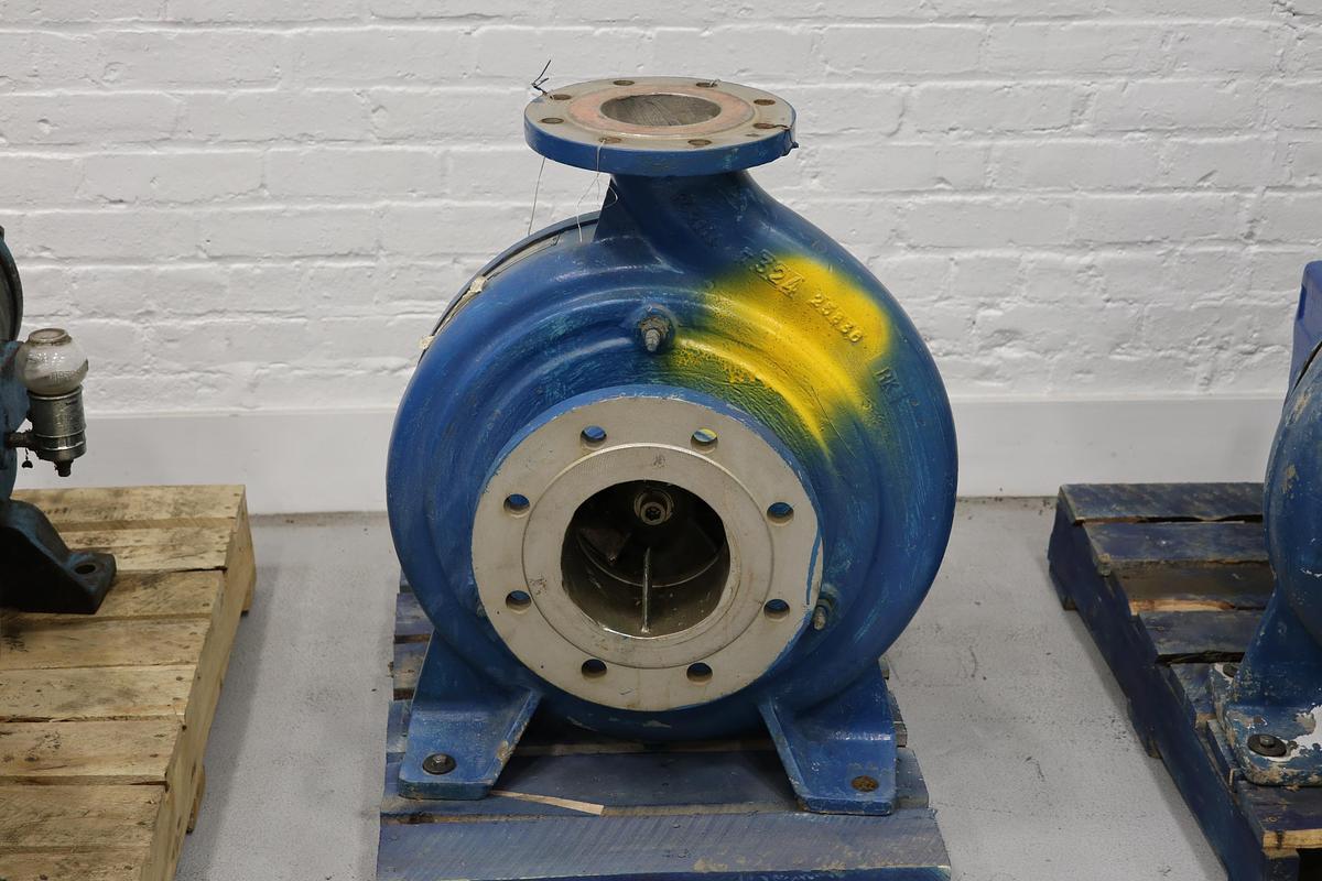 Used SULZER APT 33-4 Pump #47315
