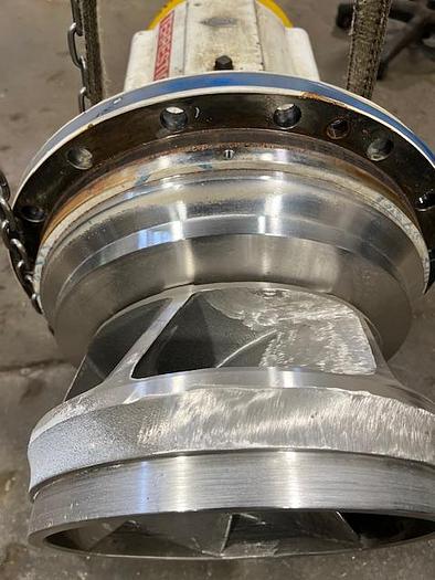 Used Sulzer APT41-12 Pump #33589