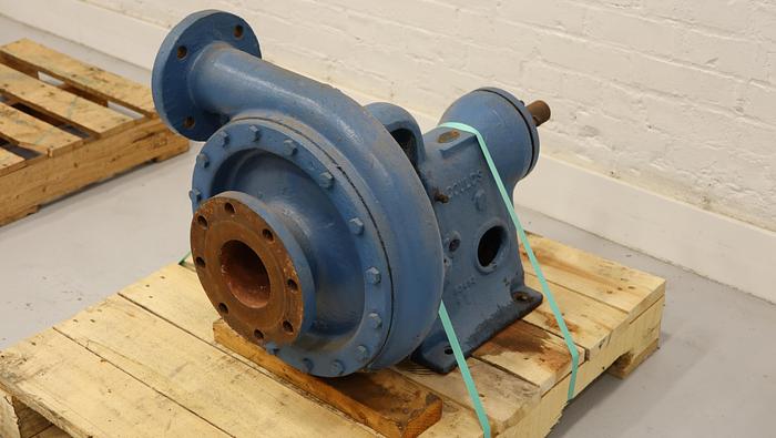 Used Goulds 3189 3x4x13 M Pump #44994