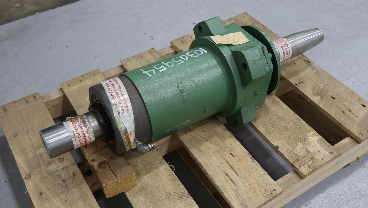 Unused Black Clawson 24PSPH Pressure Screen Rotating Assembly #46944