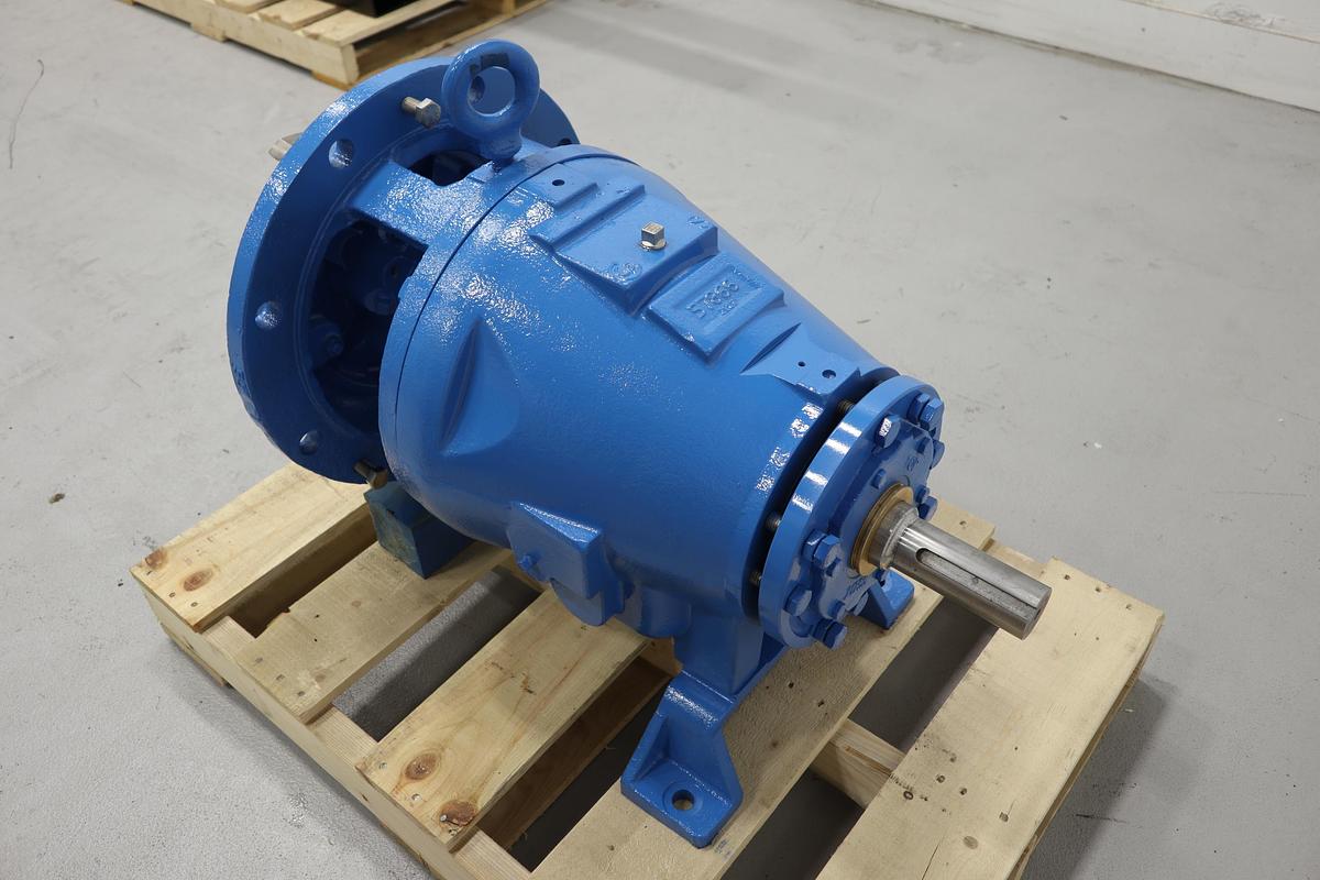 Used Goulds 3175 3x6x14 Pump #47593
