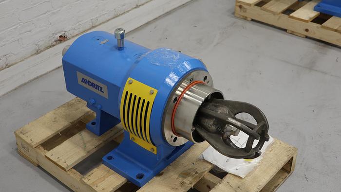 Unused Andritz AC25-15FS Medium Consistency Mixer Power End #45678