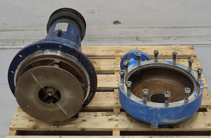 Used Poseidon 403 Posei Pump #45801