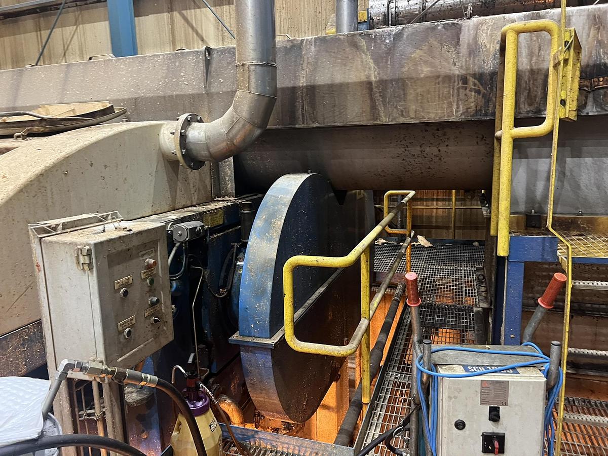 Used 2005 METSO TRPW-1572 #46634