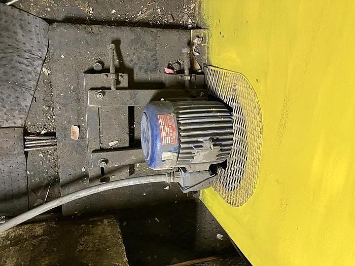 Used 110" WIDE FACE (APPX 106" MAX WEB) LANGSTON TWO DRUM WINDER