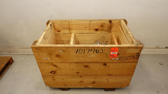 Refurbished Voith MS 0505 Rotating Assembly #45400