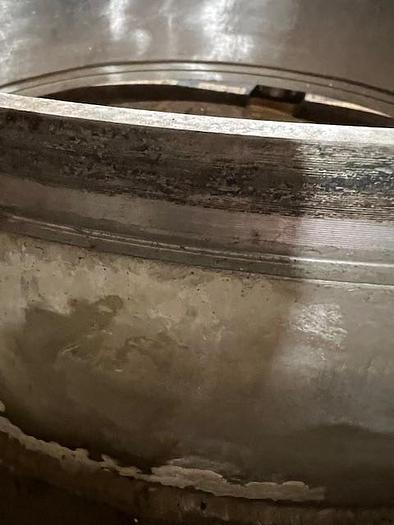 Used Bird 40B Gutter #20650