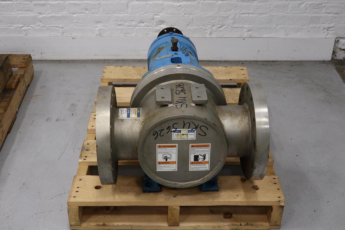 Used GL&V Tri-O Size 6 Mixer #47659