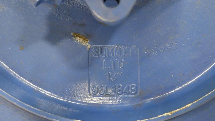 Used Goulds 3196LT 13" Diameter Stuffing Box #46058