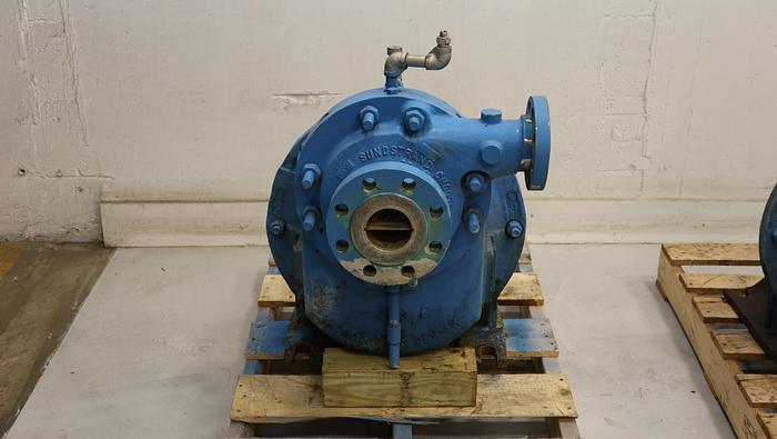 Used Sundstrand P3-BHP High Pressure Pump #45218
