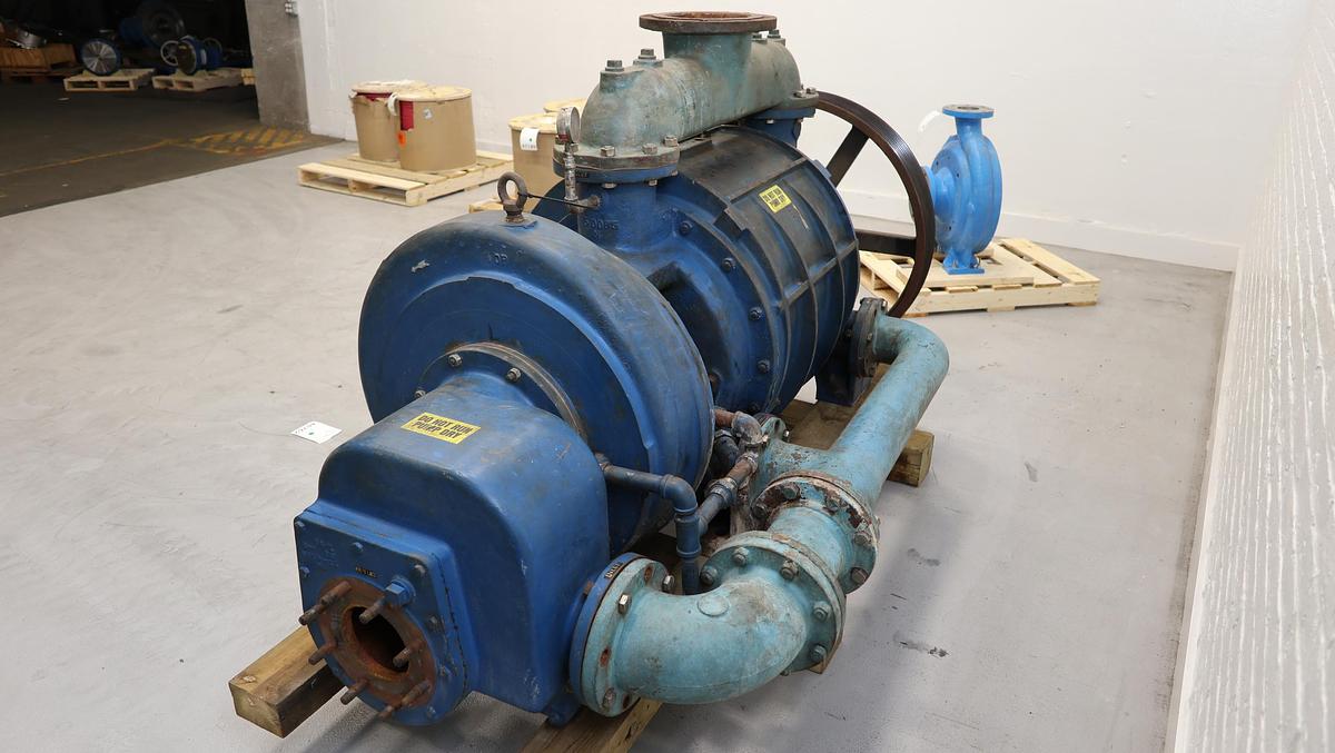 Used Nash AT-2006 Vacuum Pump #46762