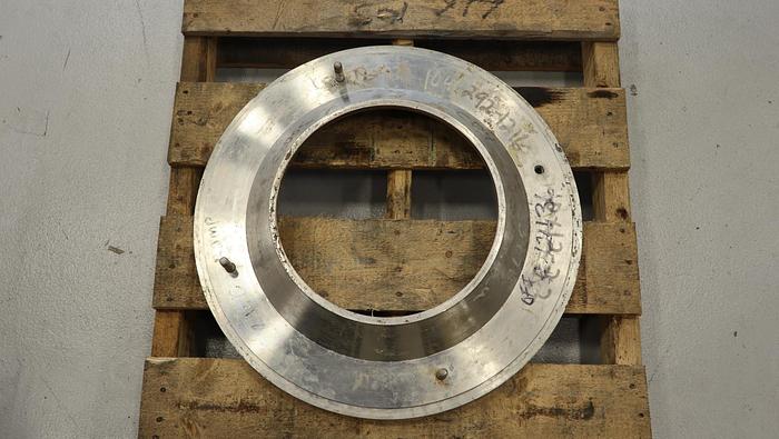 Used Goulds 3175 10x12x22 Suction Side Plate #45525