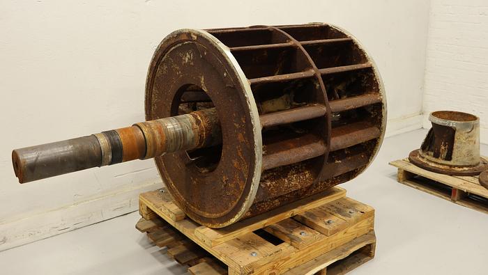 Used Nash 4000 Series Vacuum Pump #44953