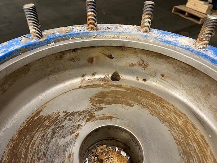 Used Poseipump 403-14 3x4x13 Pump, Stainless Steel Casing #43668