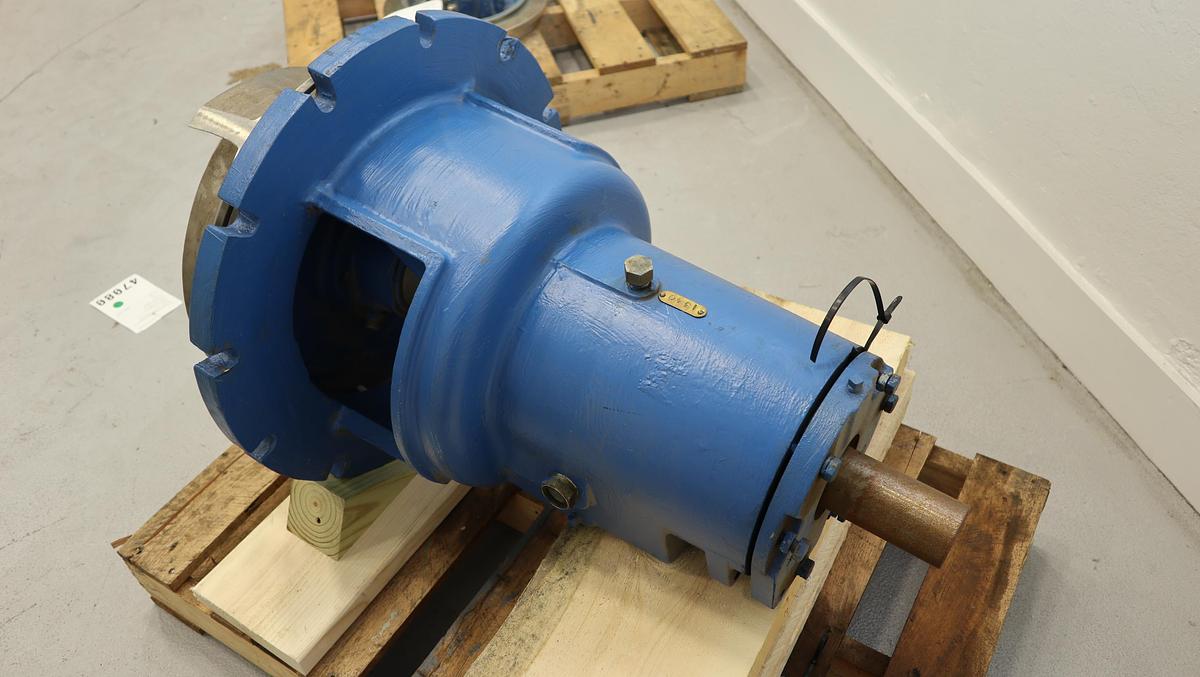 Used Worthington 3 FRBH 101 Pump Power End #47080