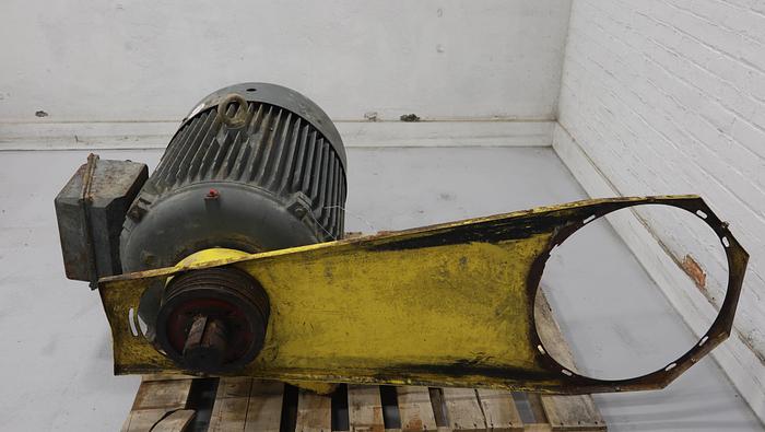 Used ANDRITZ DETRASHER DP350-650 DETRASHING PUMP #45492