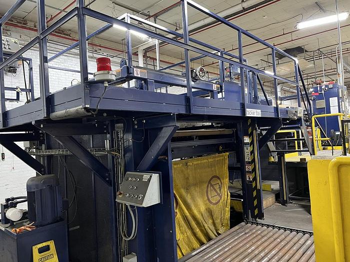 Used Marquip 59" Sheeter #44981