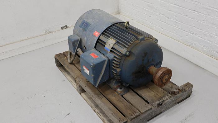 Used Magnetek CJB5S A/C Motor #45211