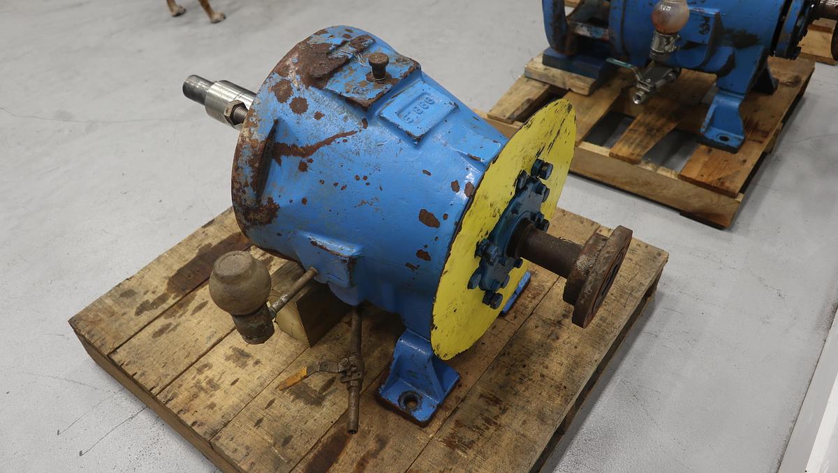 Used Goulds 3175 S Power End #47071