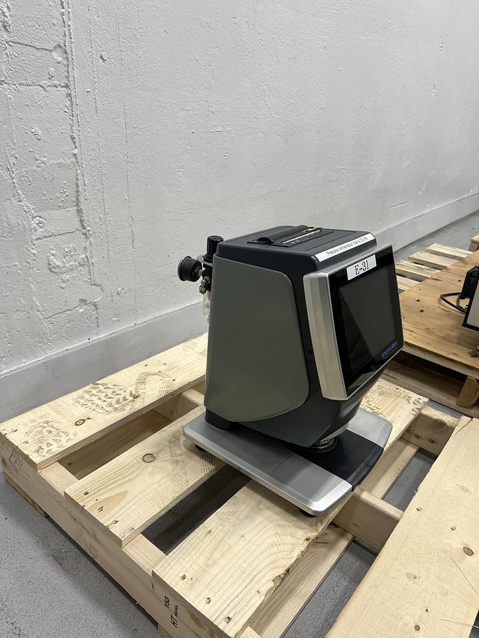 Used Lorentzen & Wettre  Tester  #47303