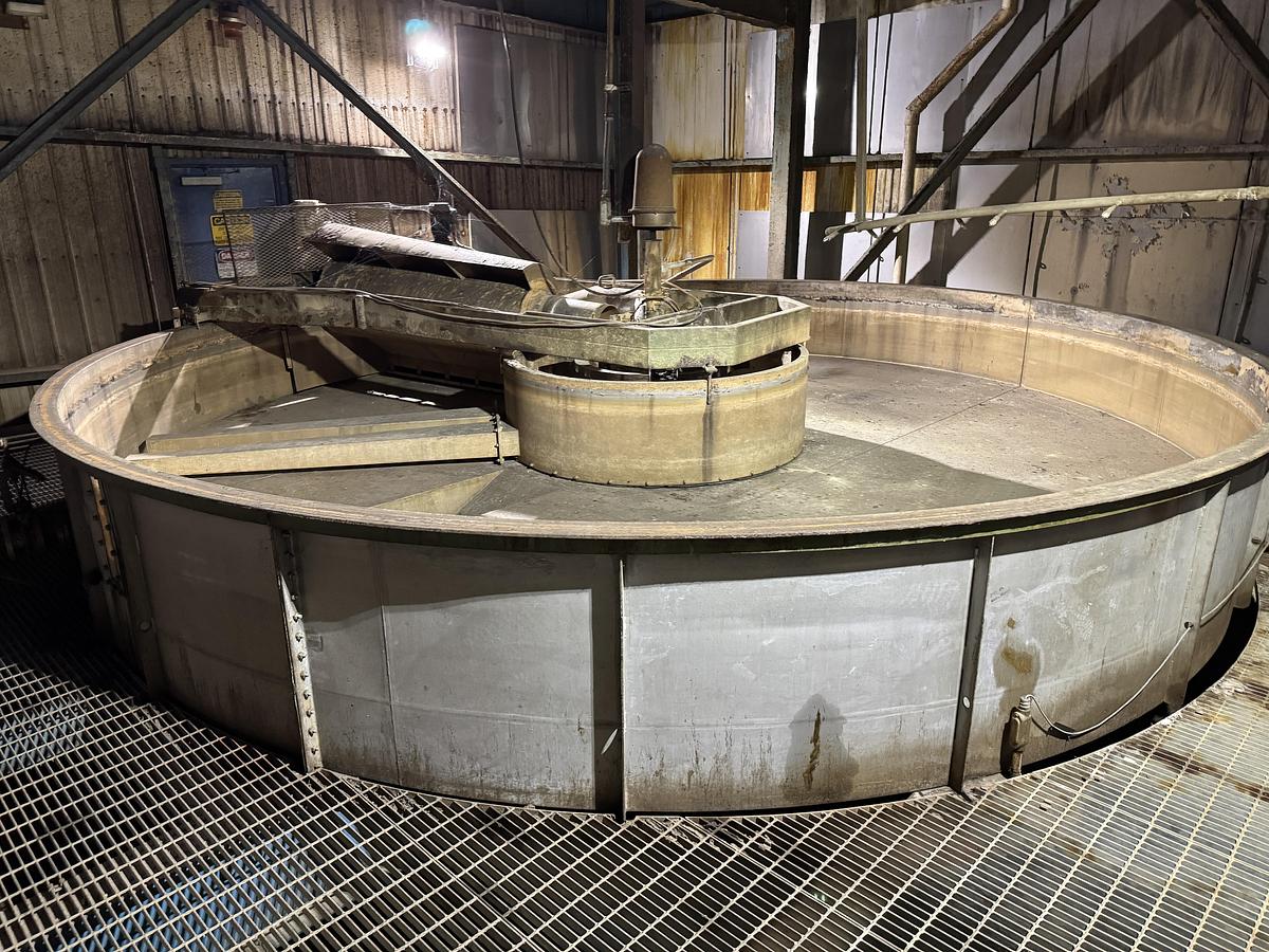 Used Deink System #46627