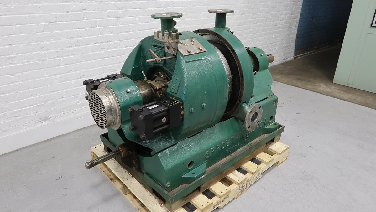 Used Sprout Waldron R20H Refiner #47248