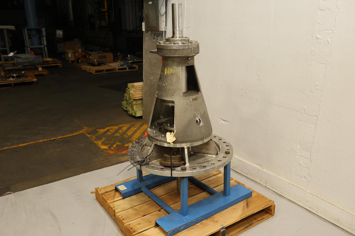 Unused Kamyr MXT 30/20 Medium Consistency CL02  Medium Consistency Mixer Rotating Assembly #47509