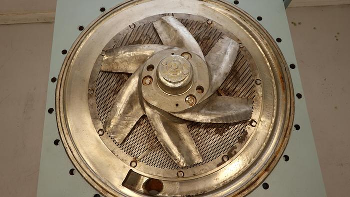 Used Black Clawson 150-34 Float Purger #44861