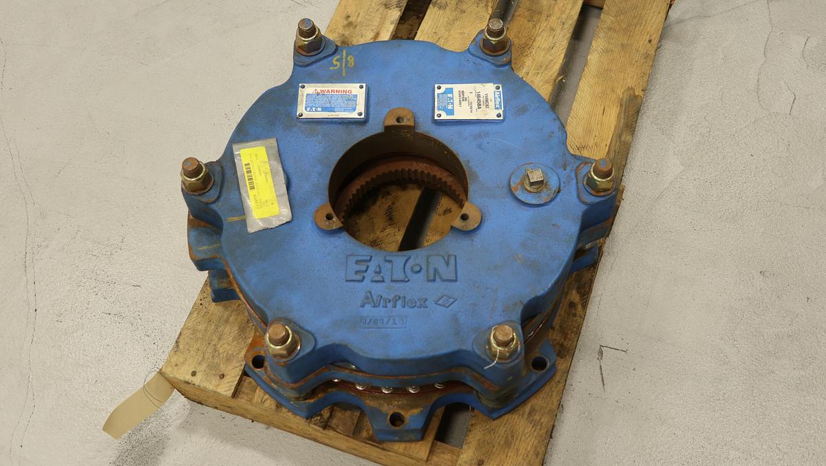 Unused Eaton Airflex 114WCB2 14" Pneumatic Water Cooled Brake #46772