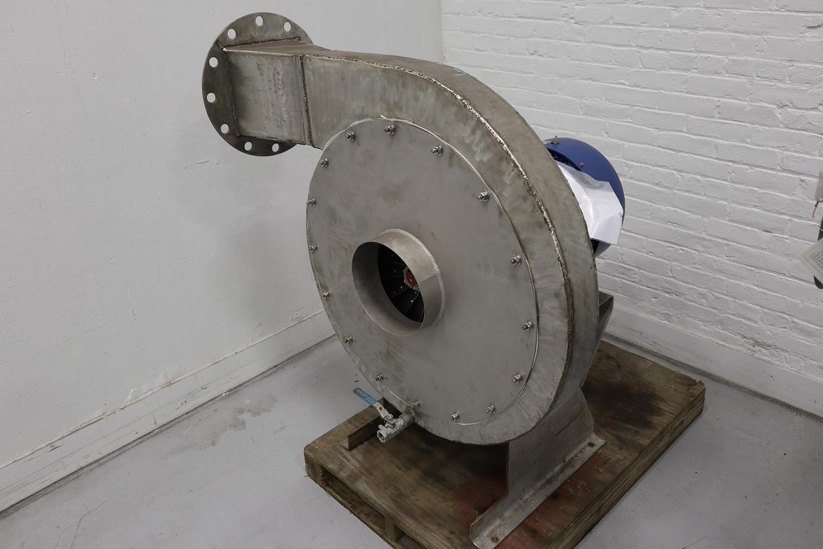 Refurbished MMW 10x9 Centrifugal Blower #47686
