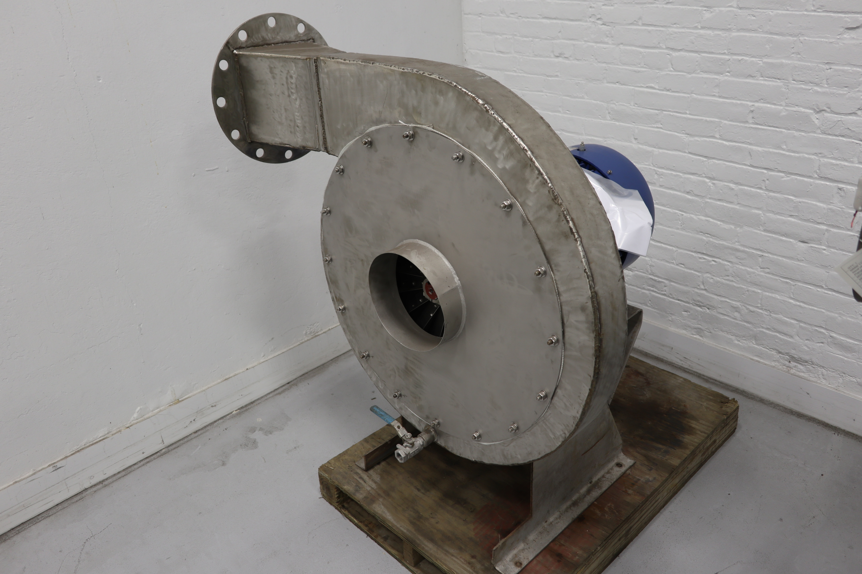 Refurbished MMW 10x9 Centrifugal Blower #47686