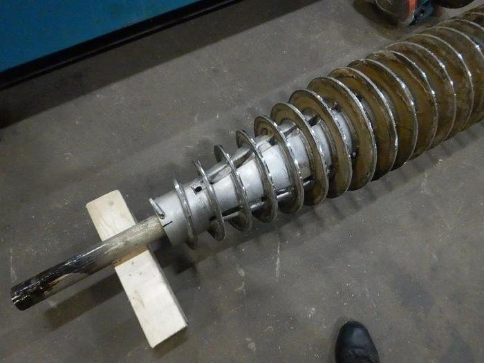 Used REBUILT ALFA LAVAL NX418 STAINLESS STEEL DECANTER CENTRIFUGE #45249