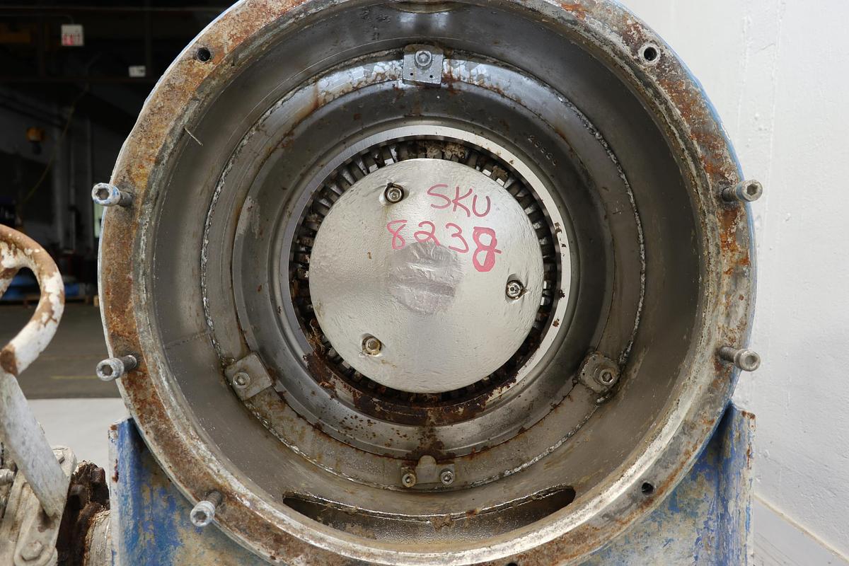 Used Kadant/Black Clawson HF 17-19 Hydraflaker #47539