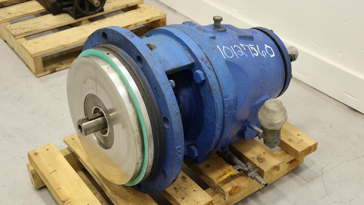 Used Goulds 3175 S Power End With 14" Stuffing Box #46980