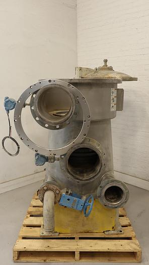 Refurbished Voith MS 0505 Pressure Screen #45460