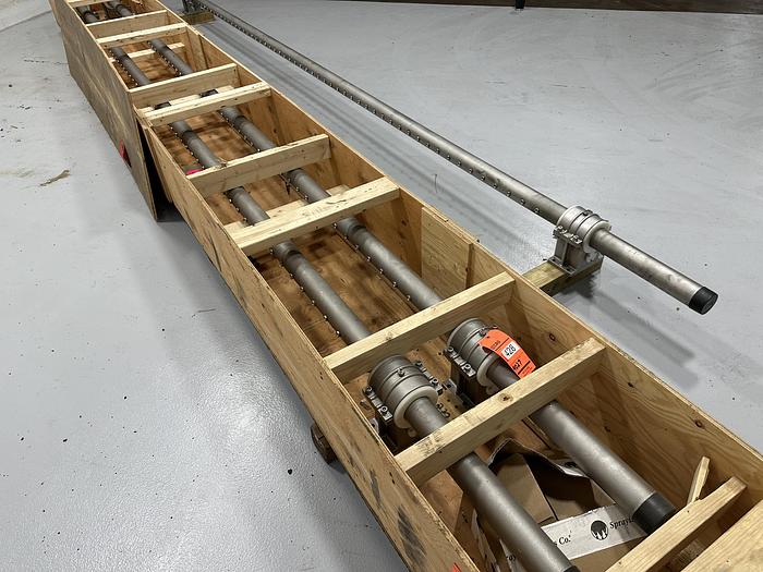 Used Spray Shower System#45585