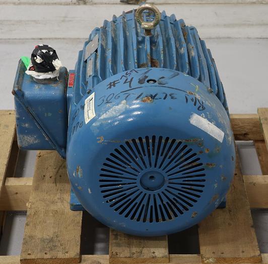 Used Delco 2U5150-R A/C Motor #45795