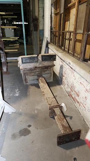 Used Bird JS24 Vibrating Screen #46128