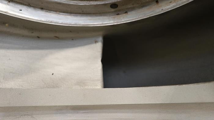 Unused GOULDS 3175L 12x14x18 Pump Casing #46203