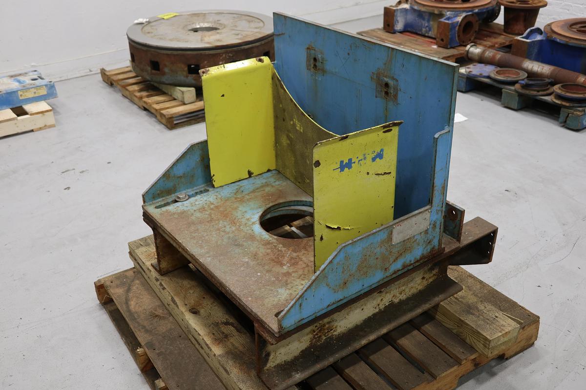 Used Lodding Lamort SPM 600 Pressure Screen Shovel Motor Mount #47757