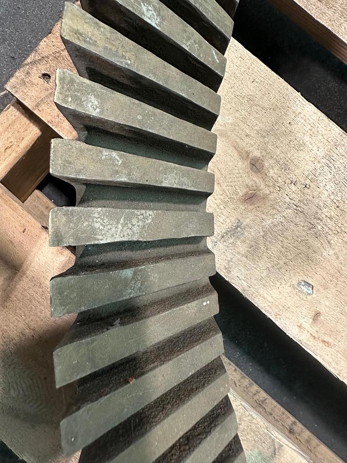 Unused Voith Slush Maker 43" Stator #46738