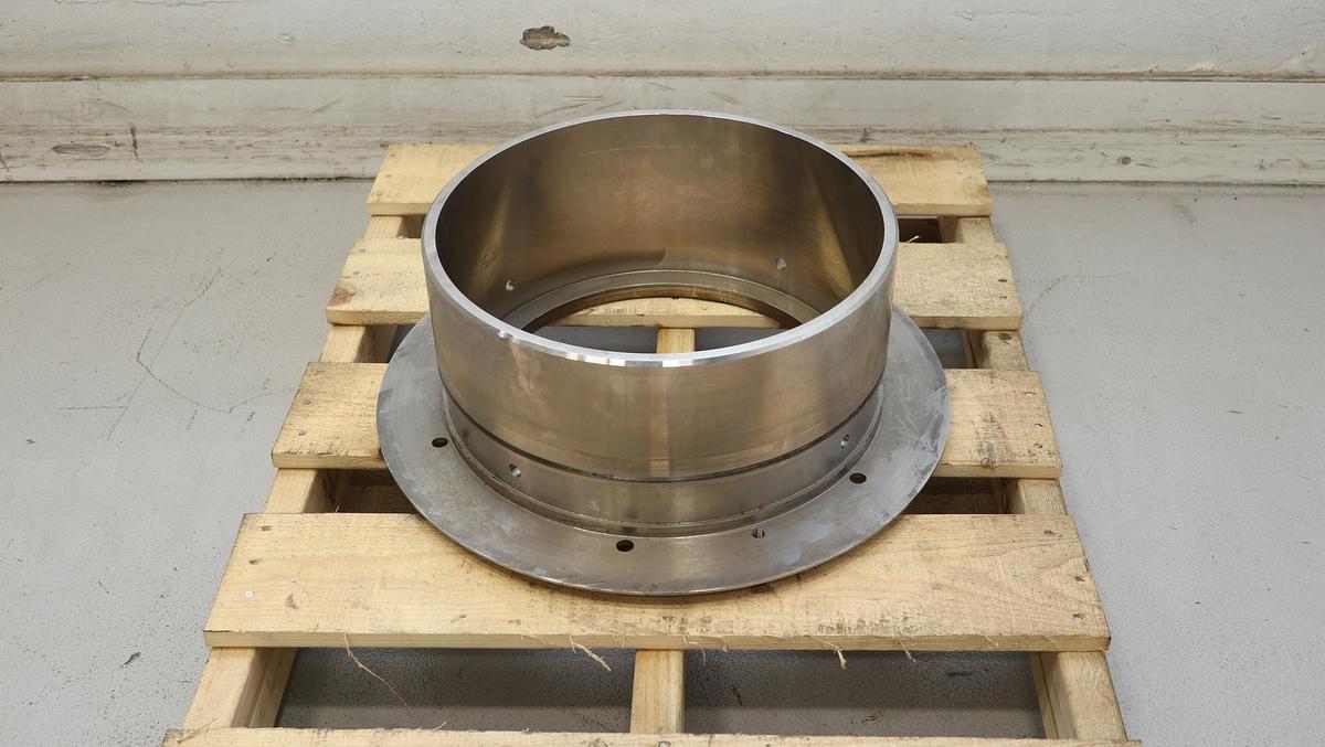 Refurbished Black Clawson Hydrapulper No. 2 & 3 Packing Sleeve #46684