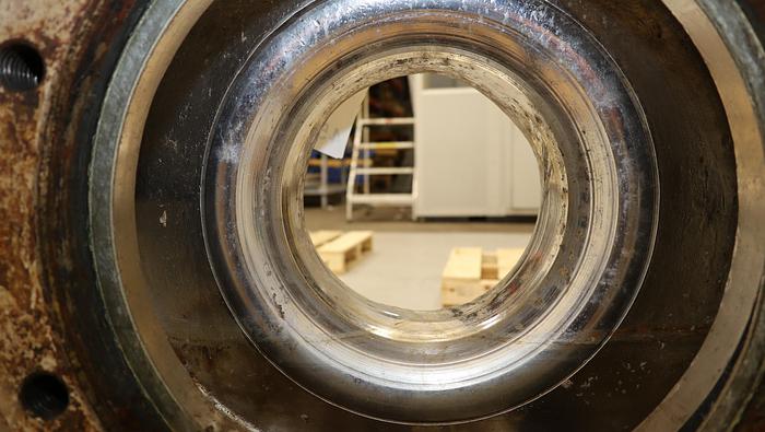 Used Goulds 3175 8x10x18 Pump Casing #45224